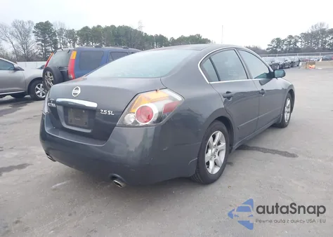 2008 Nissan Altima 2.5 S from USA, damaged, VIN 1N4AL21E68N486738